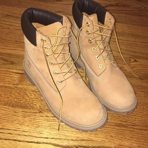 Timberland boots